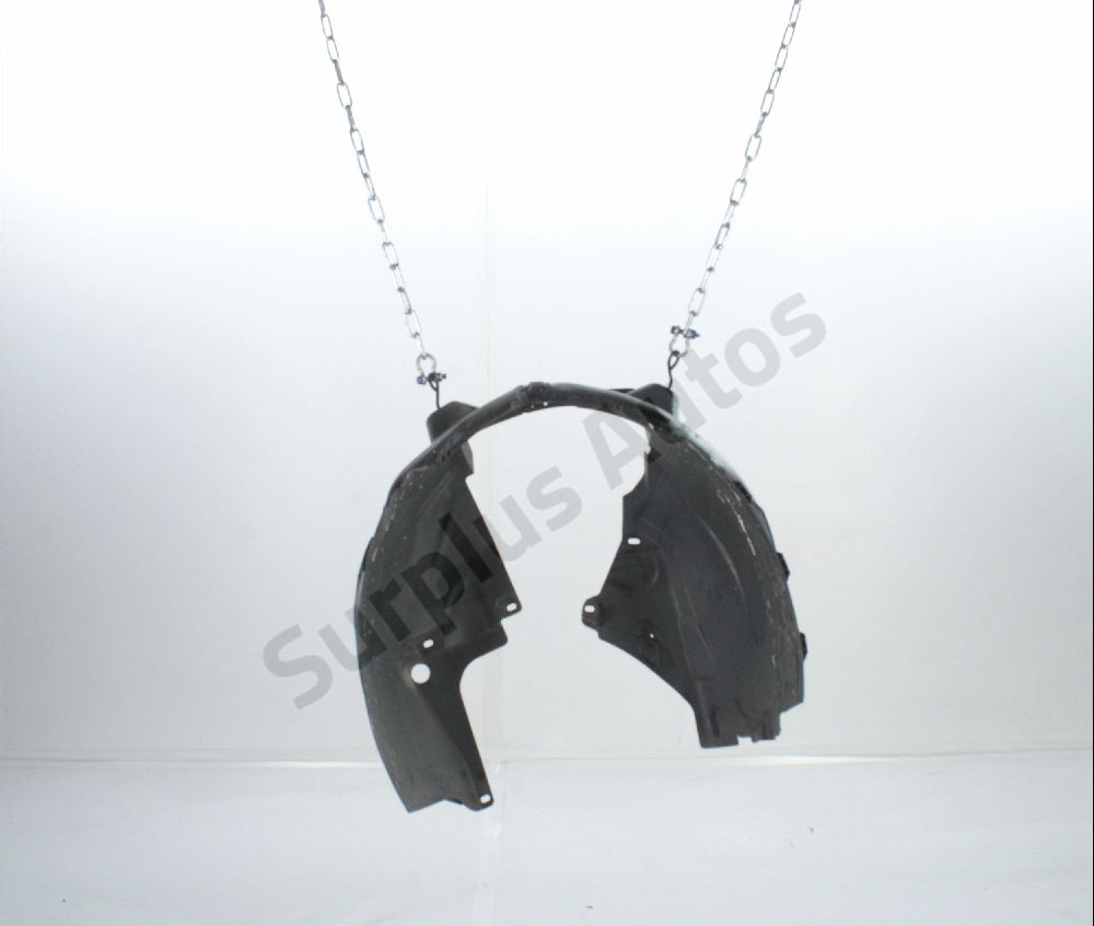 Pare-boue avant gauche