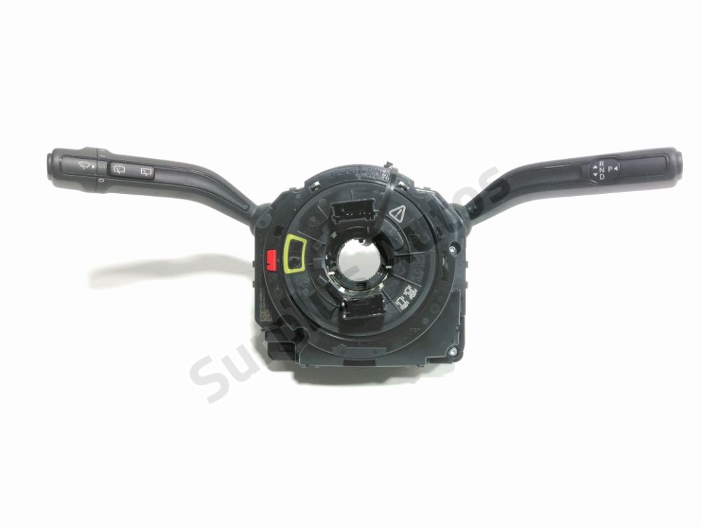 Commande sous-volant