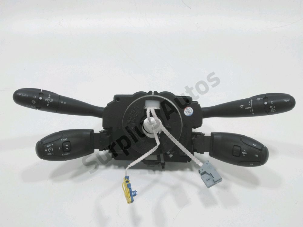 Commande sous-volant