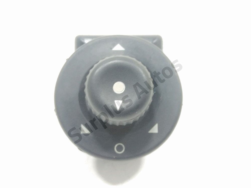 Commande rétroviseur