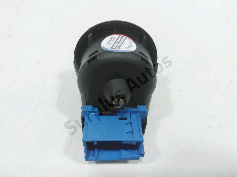 Commande rétroviseur