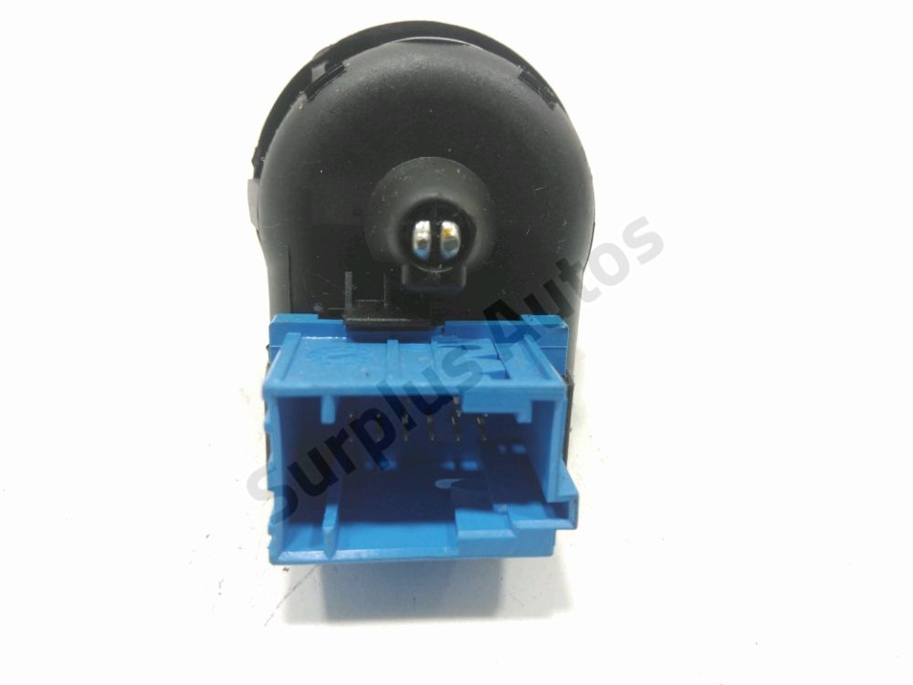 Commande rétroviseur