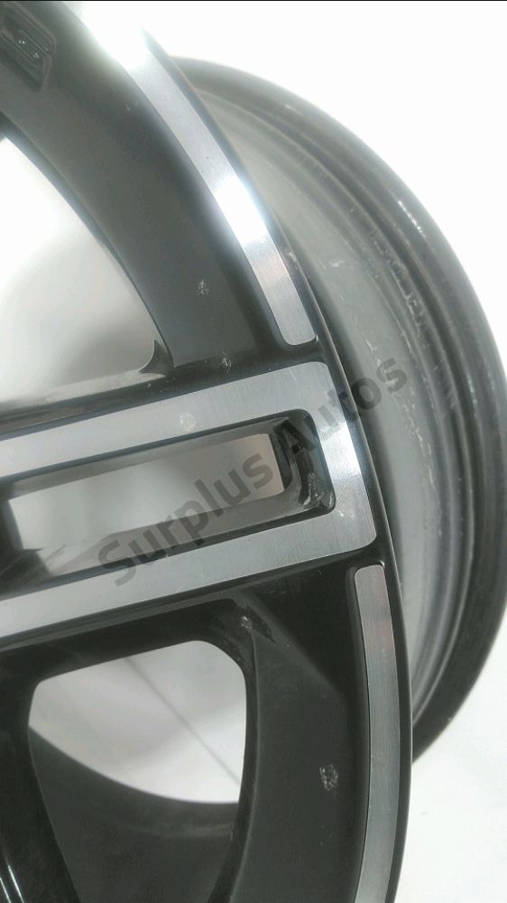Jante aluminium