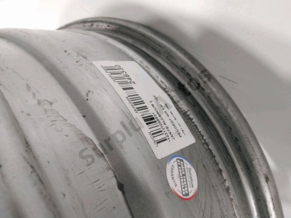 Jante aluminium