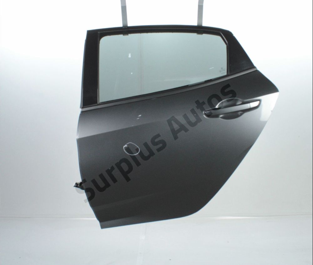 Porte arrière gauche