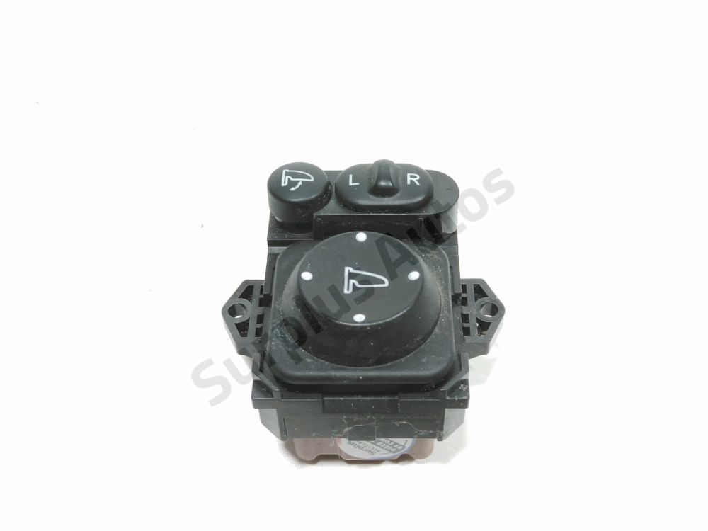 Commande rétroviseur