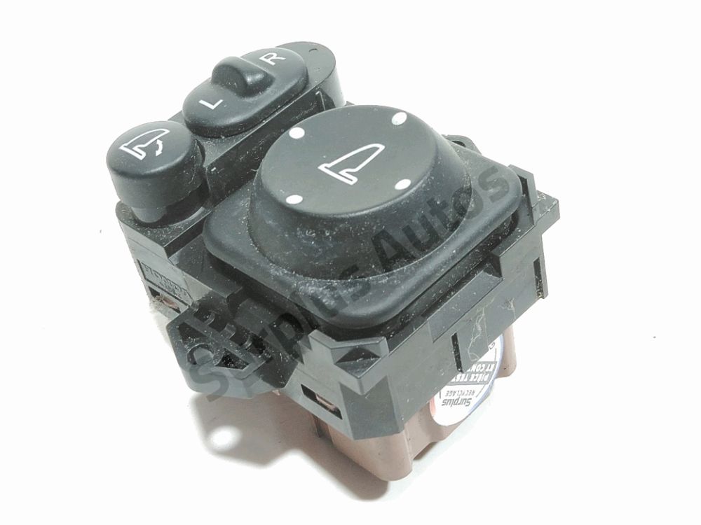 Commande rétroviseur