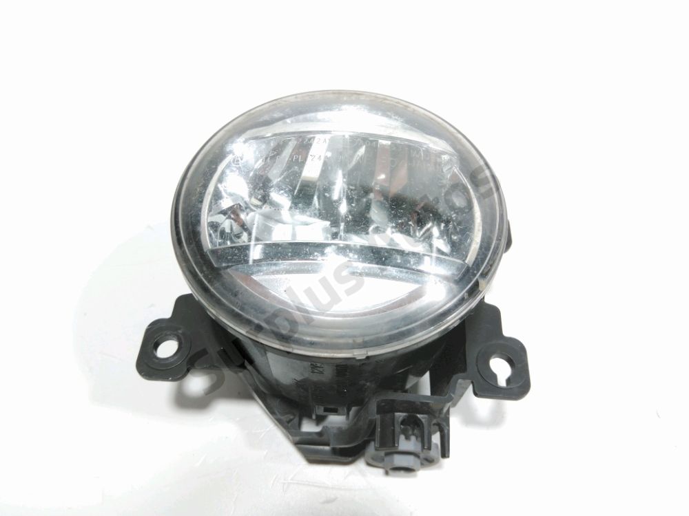 Antibrouillard avant gauche