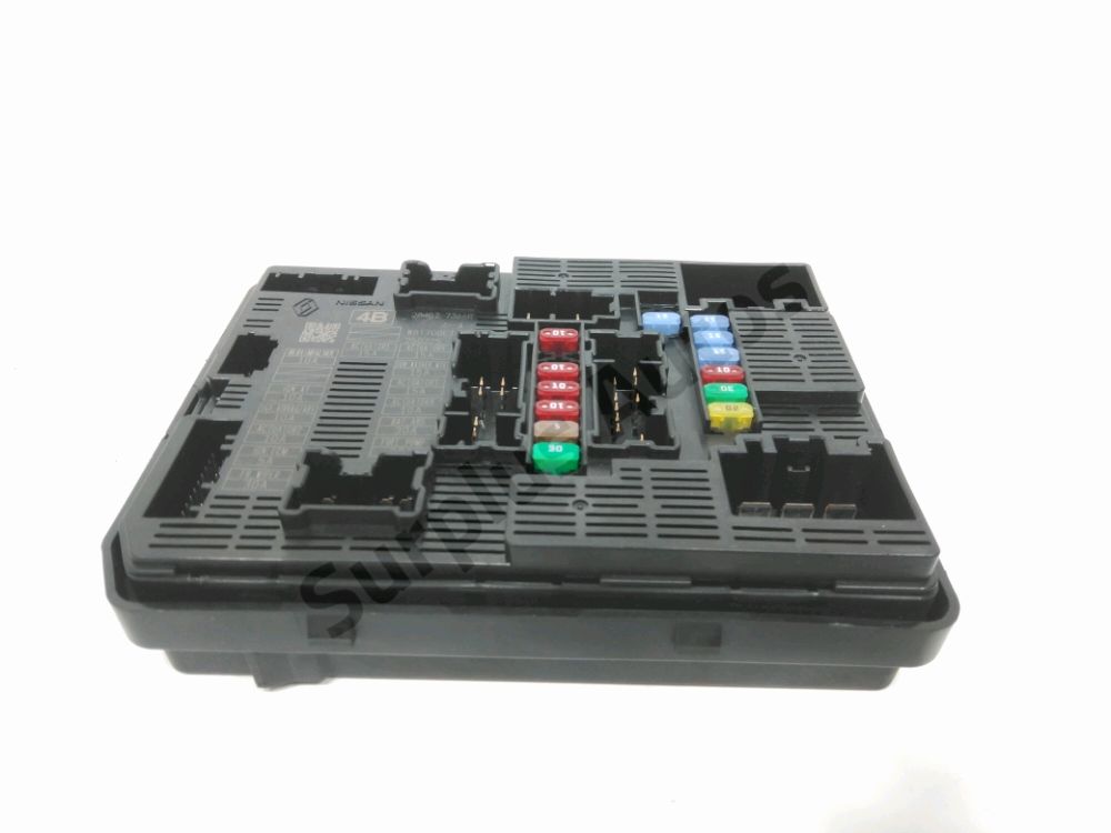 Boite à fusibles moteur