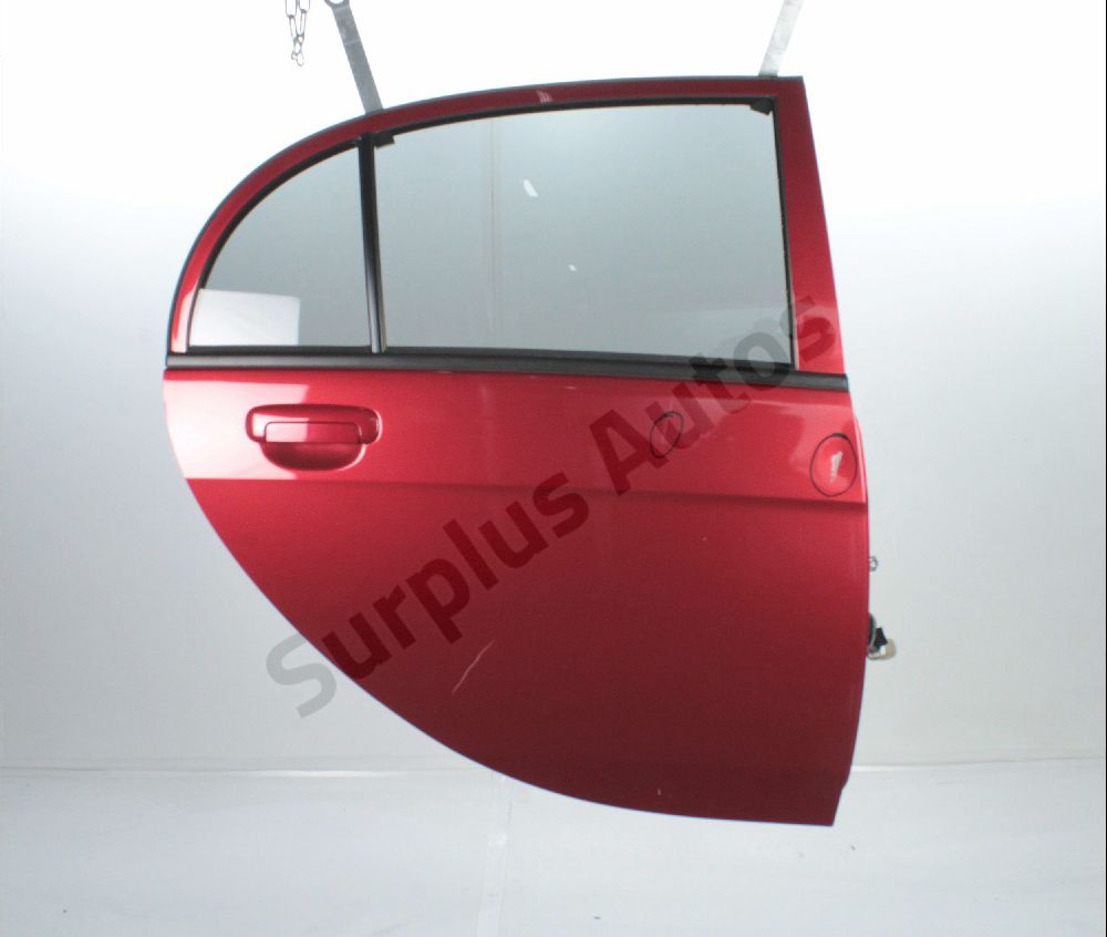 Porte arrière droite