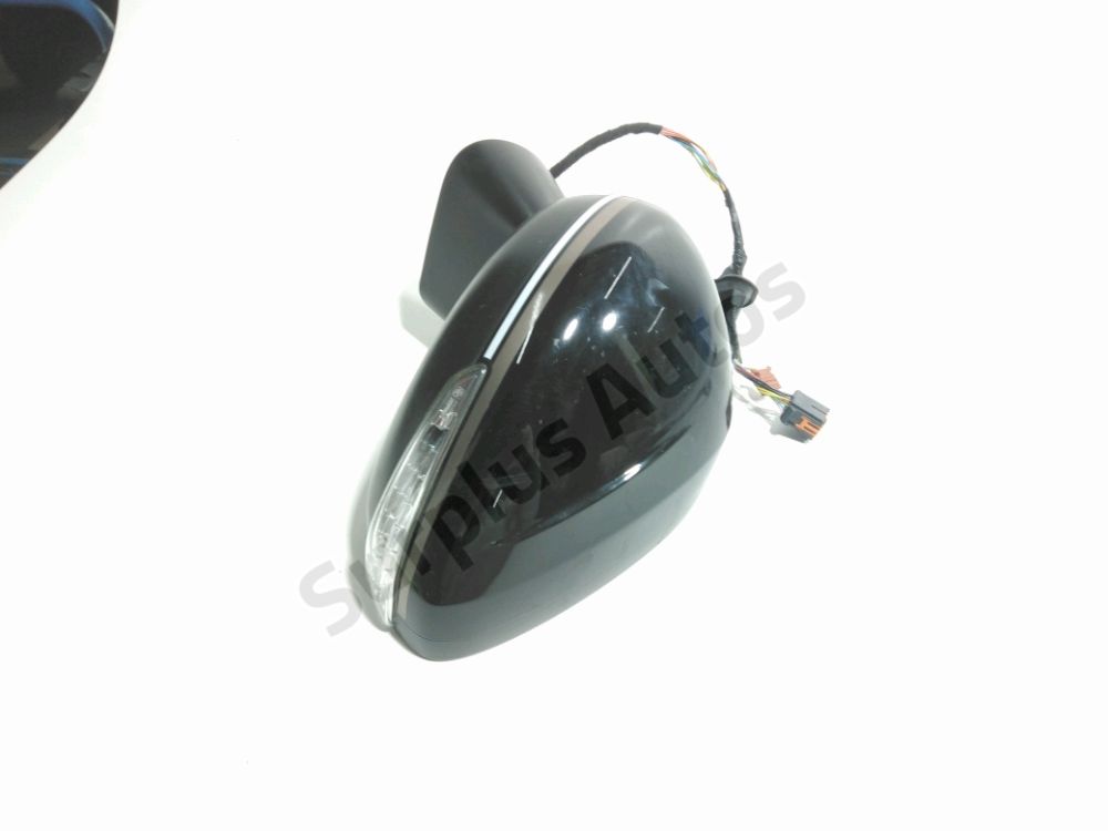 Rétroviseur électrique gauche