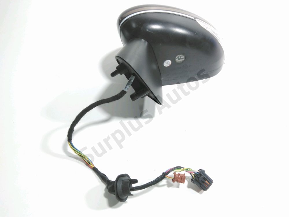 Rétroviseur électrique gauche