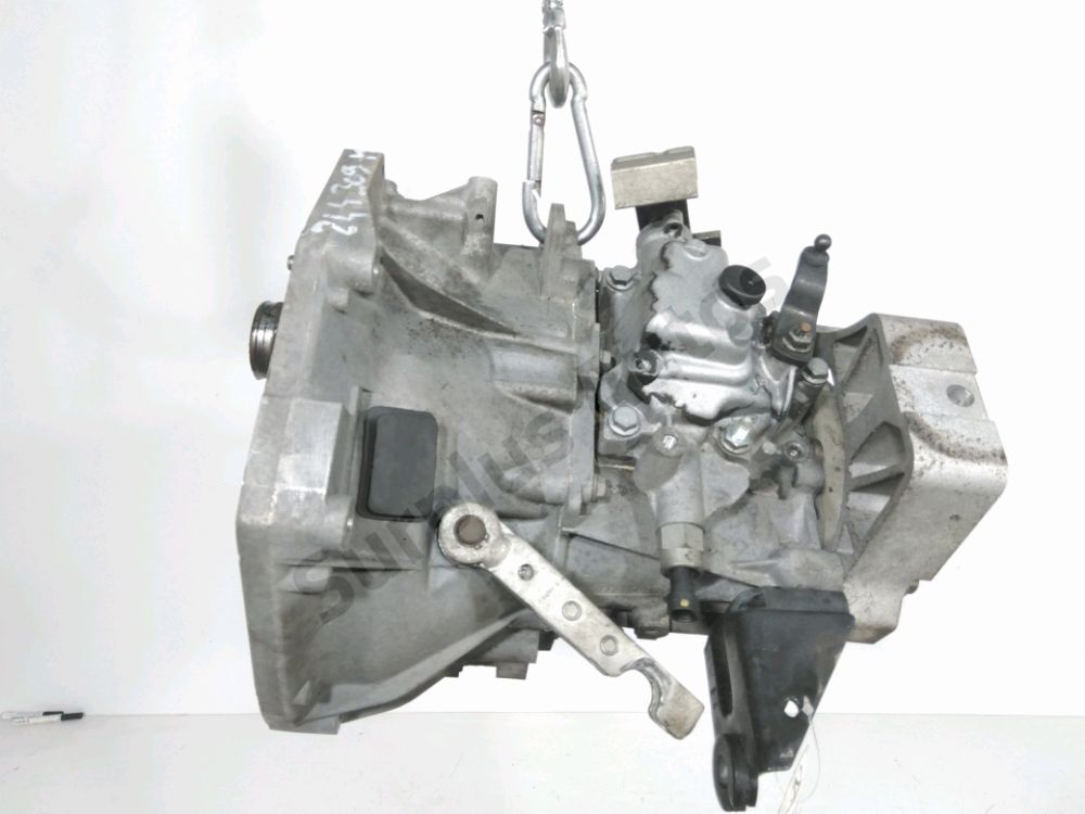 Boite à vitesse mécanique