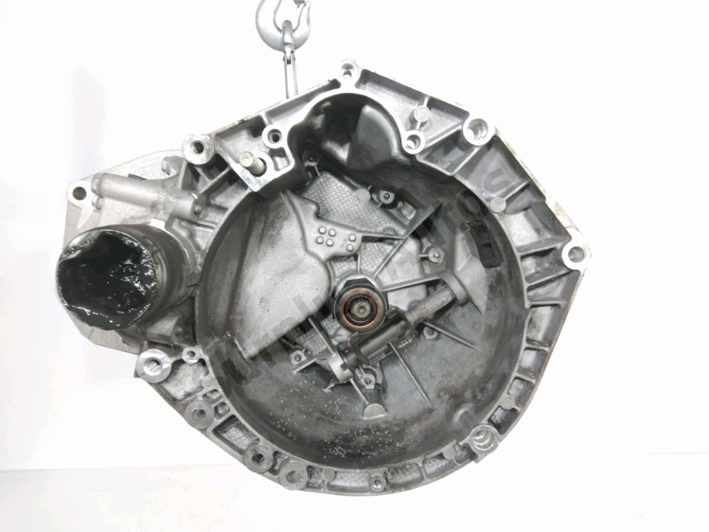 Boite à vitesse mécanique