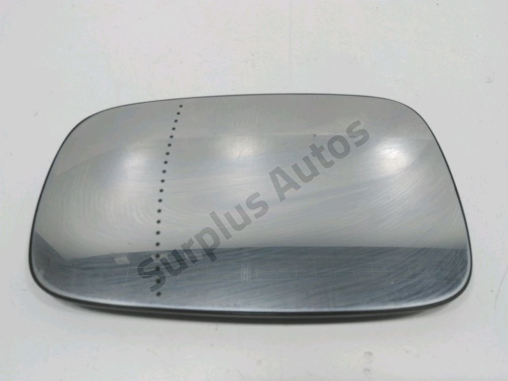 Glace de retroviseur gauche