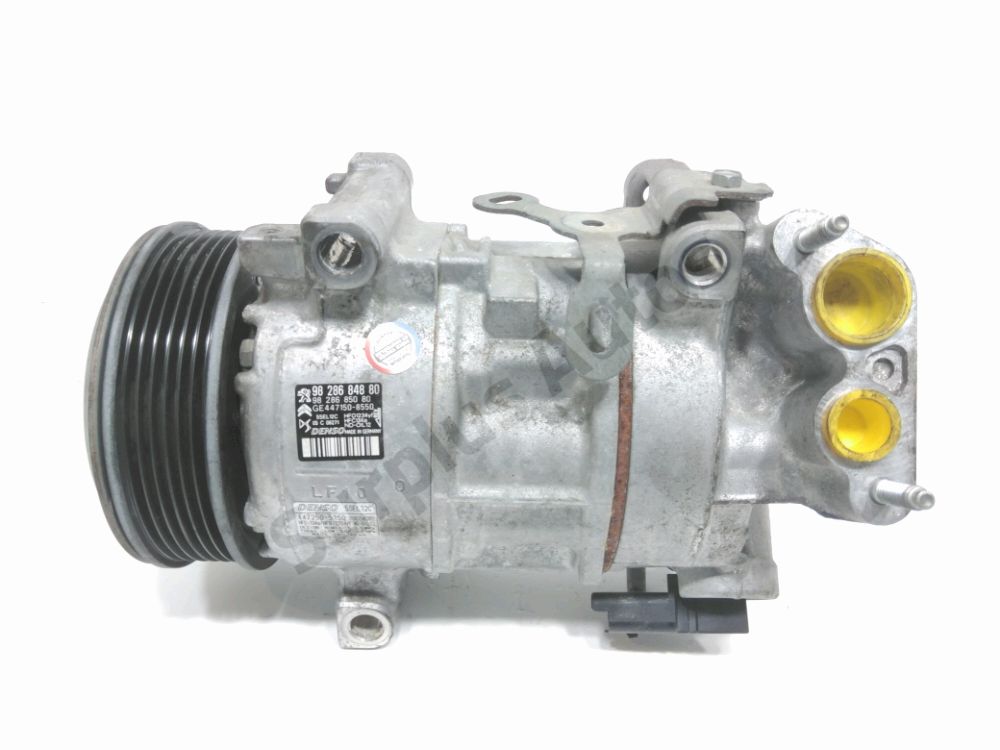 Compresseur de climatisation