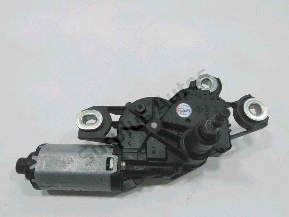 Moteur d'essuie glace arriere