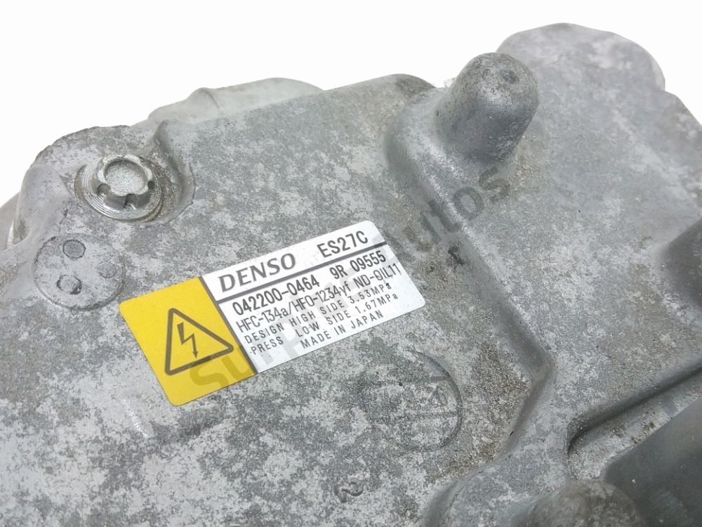 Compresseur de climatisation