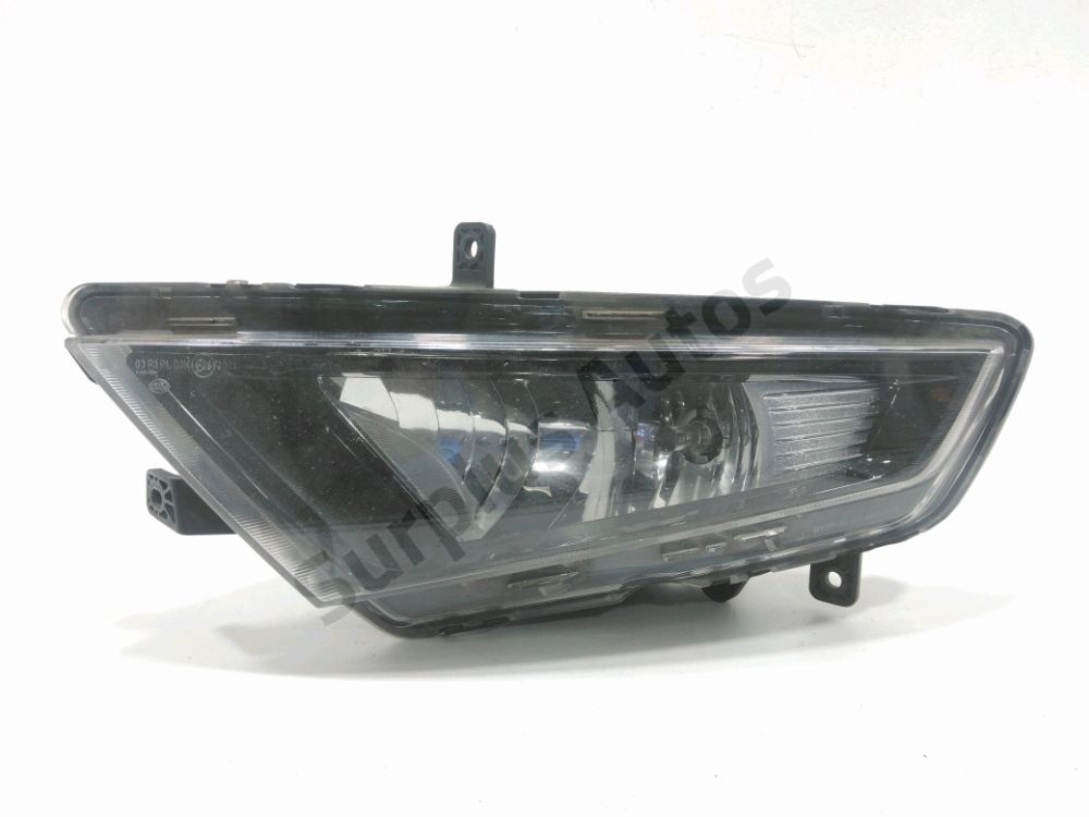 Antibrouillard avant gauche