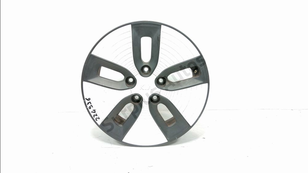 Jante aluminium