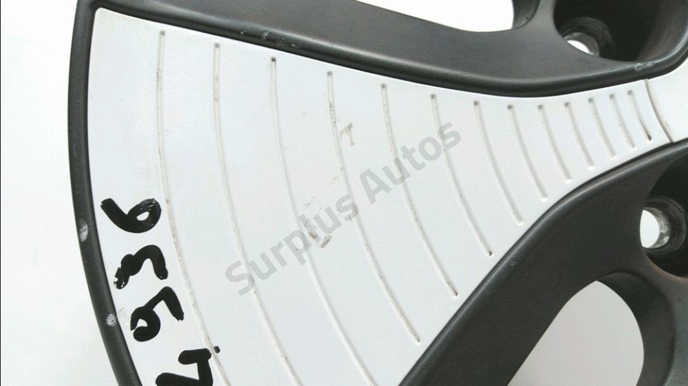Jante aluminium