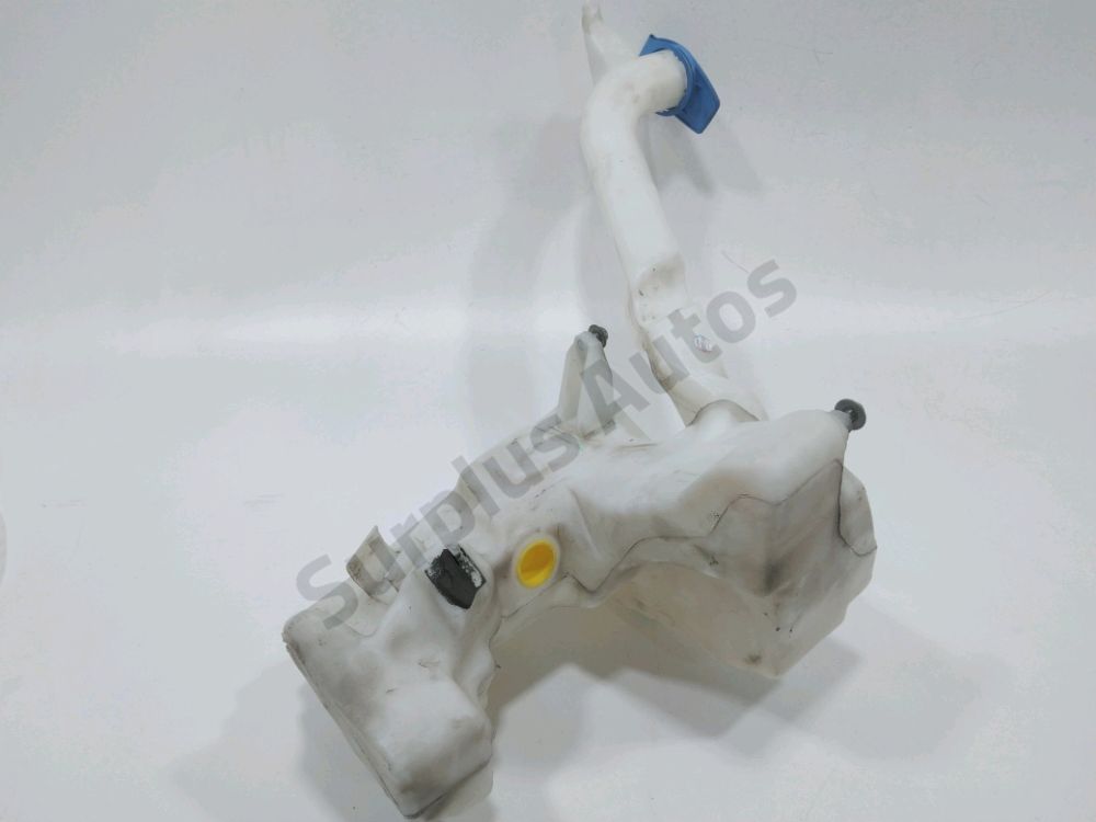 Réservoir de lave glace avant