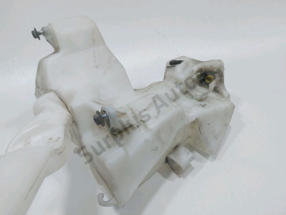 Réservoir de lave glace avant