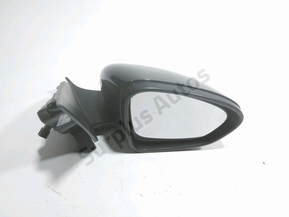 Rétroviseur électrique droit