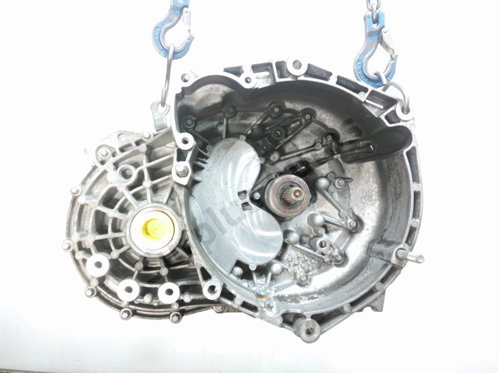 Boite à vitesse mécanique