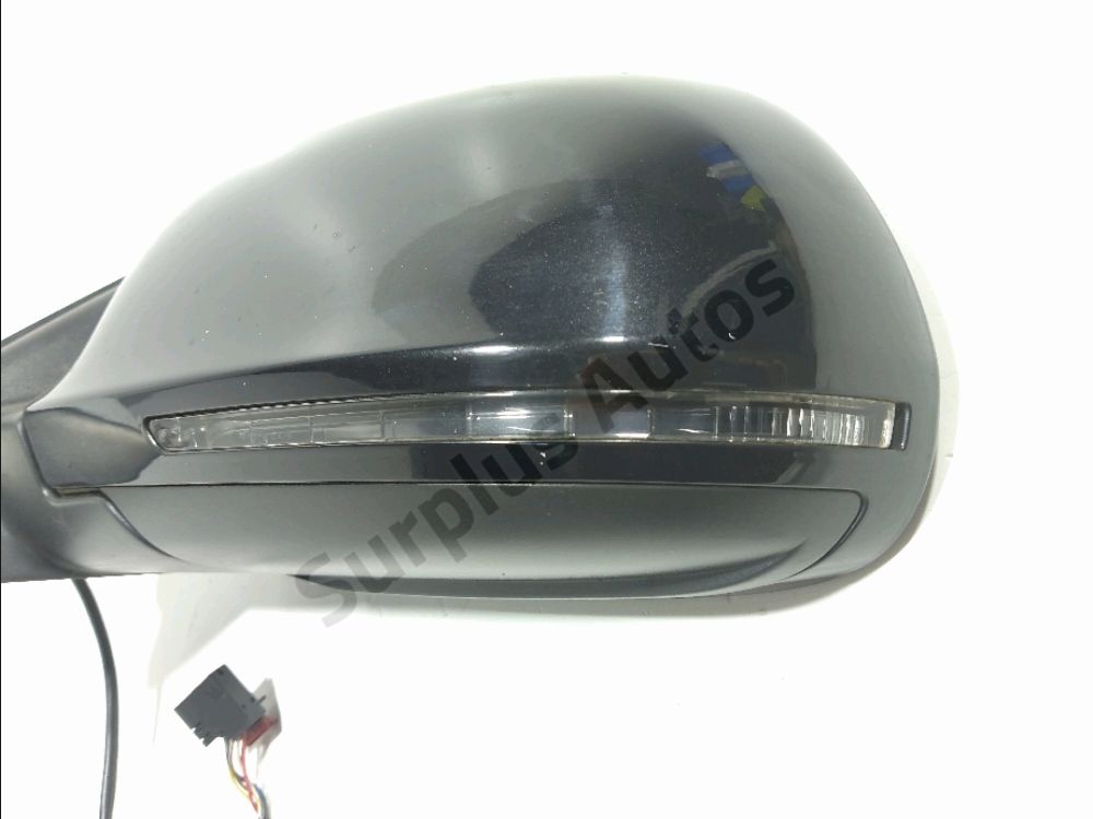 Rétroviseur électrique gauche