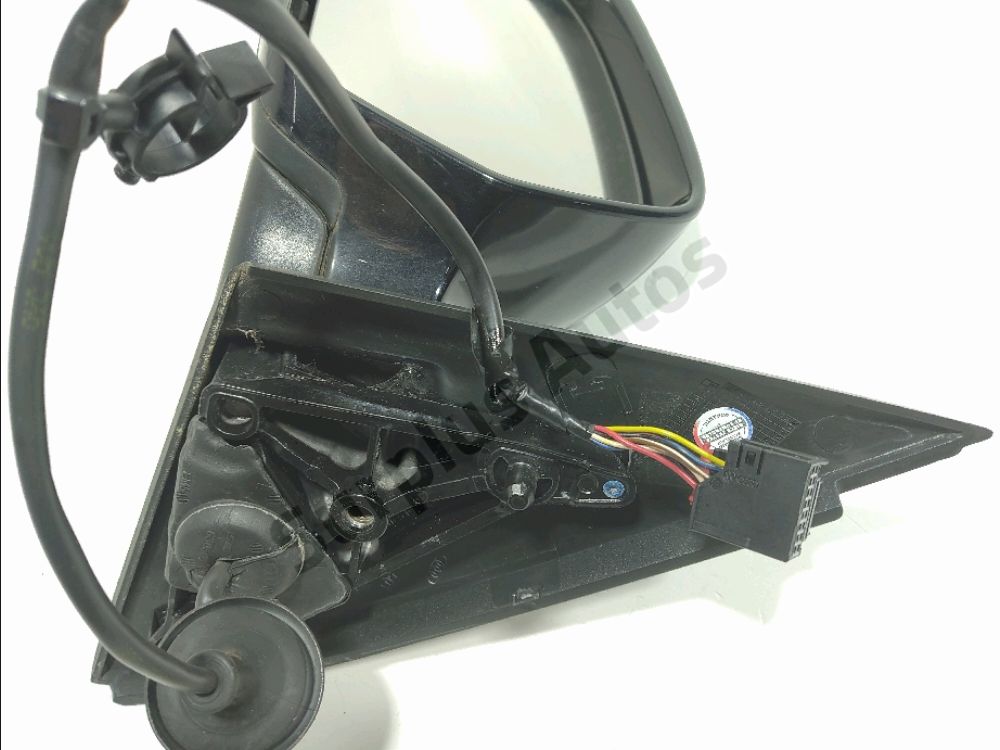 Rétroviseur électrique gauche