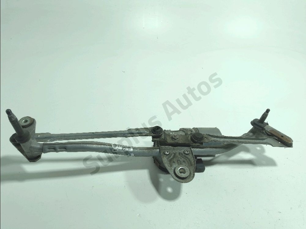 Mécanisme + moteur d'essuie glace avant