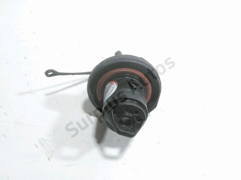 Bouchon de réservoir à carburant