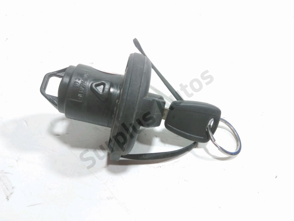 Bouchon de réservoir à carburant