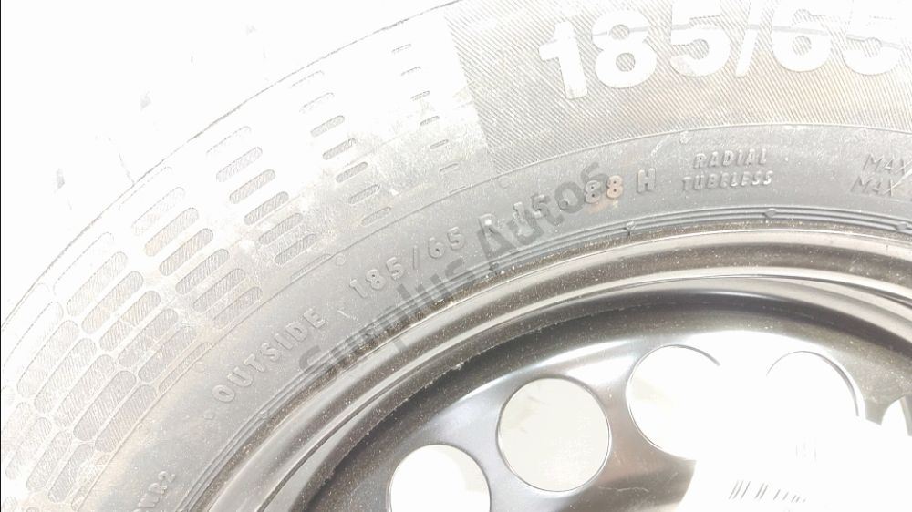 Roue de secours