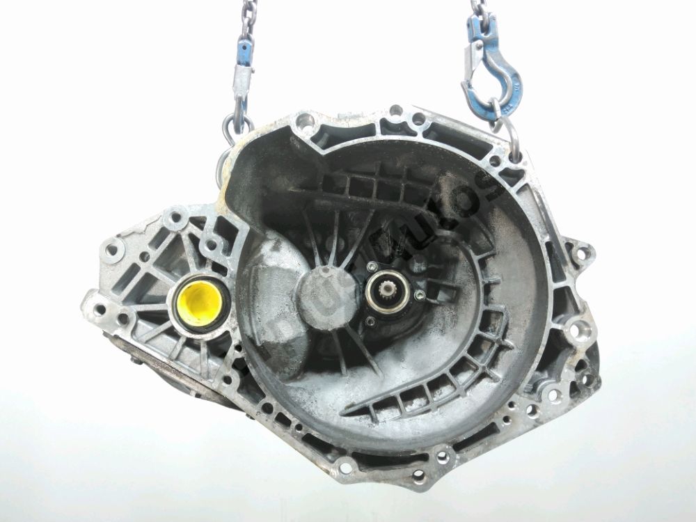 Boite à vitesse mécanique