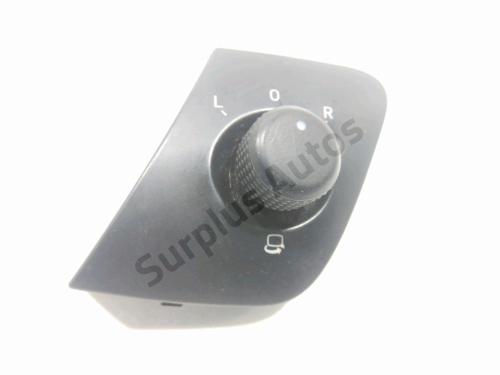 Commande retroviseur