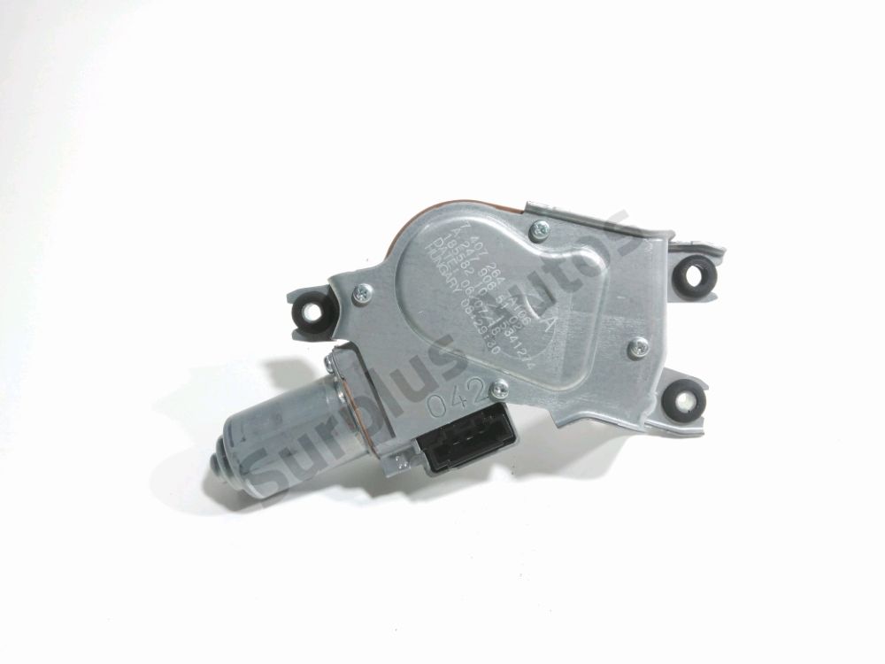 Moteur d'essuie glace arrière
