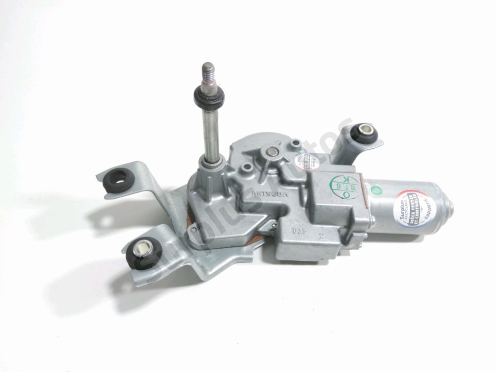 Moteur d'essuie glace arrière