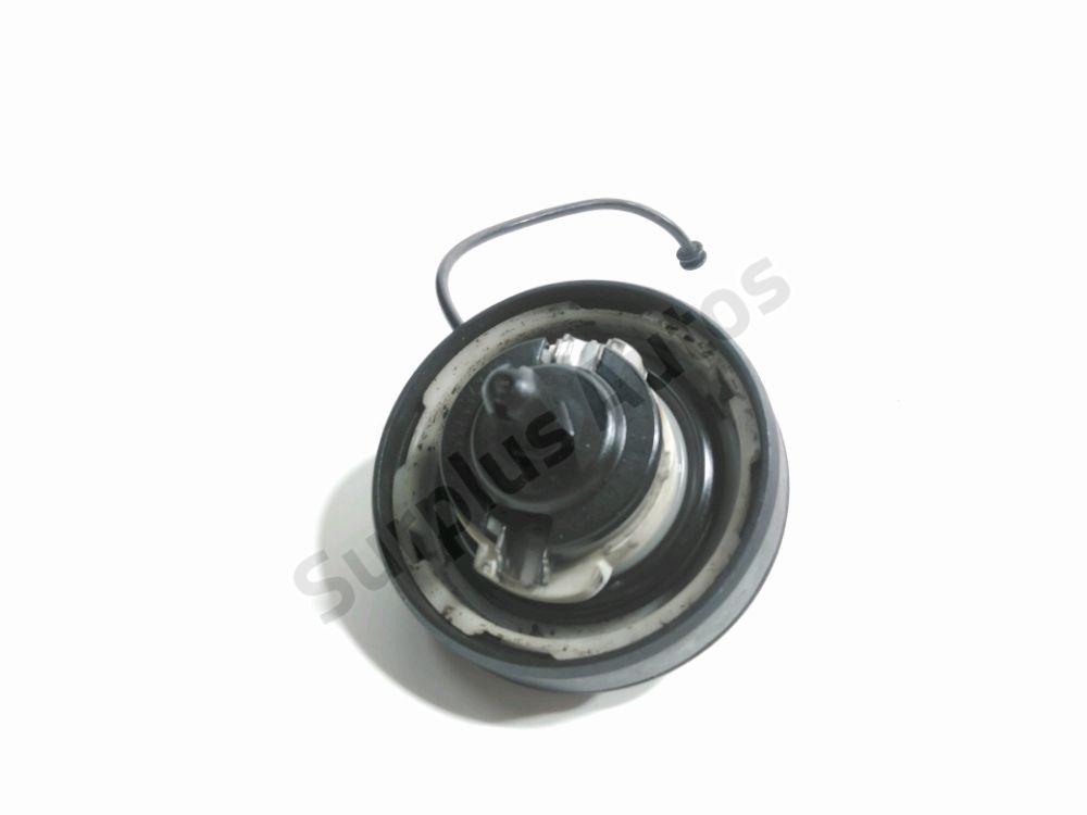 Bouchon de réservoir à carburant