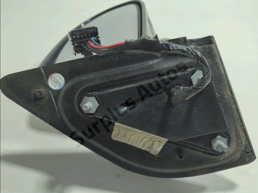 Rétroviseur électrique droit