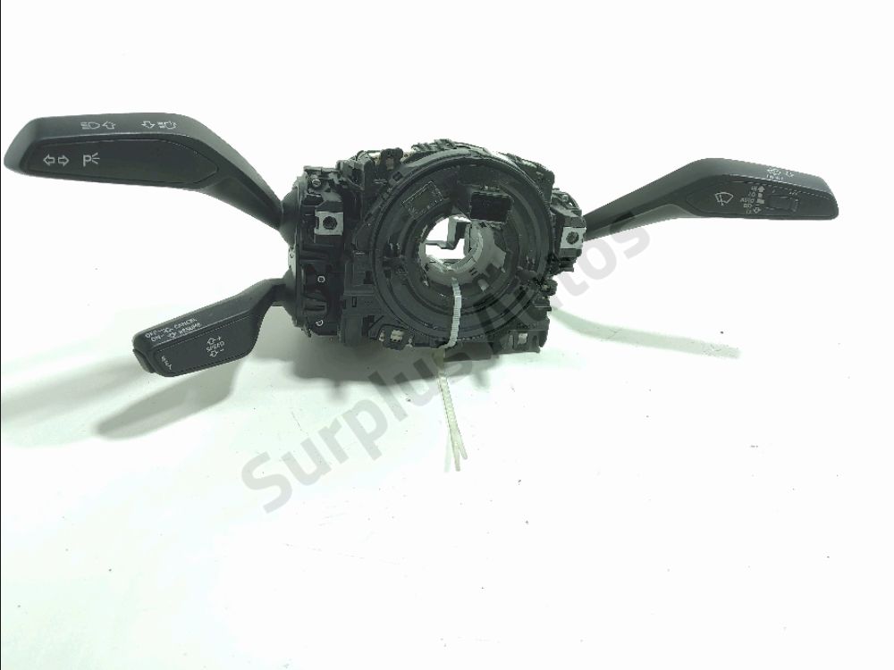 Commande sous-volant