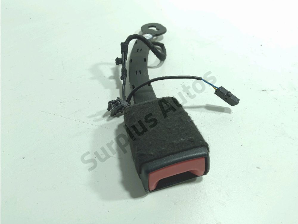 Ancrage ceinture avant gauche