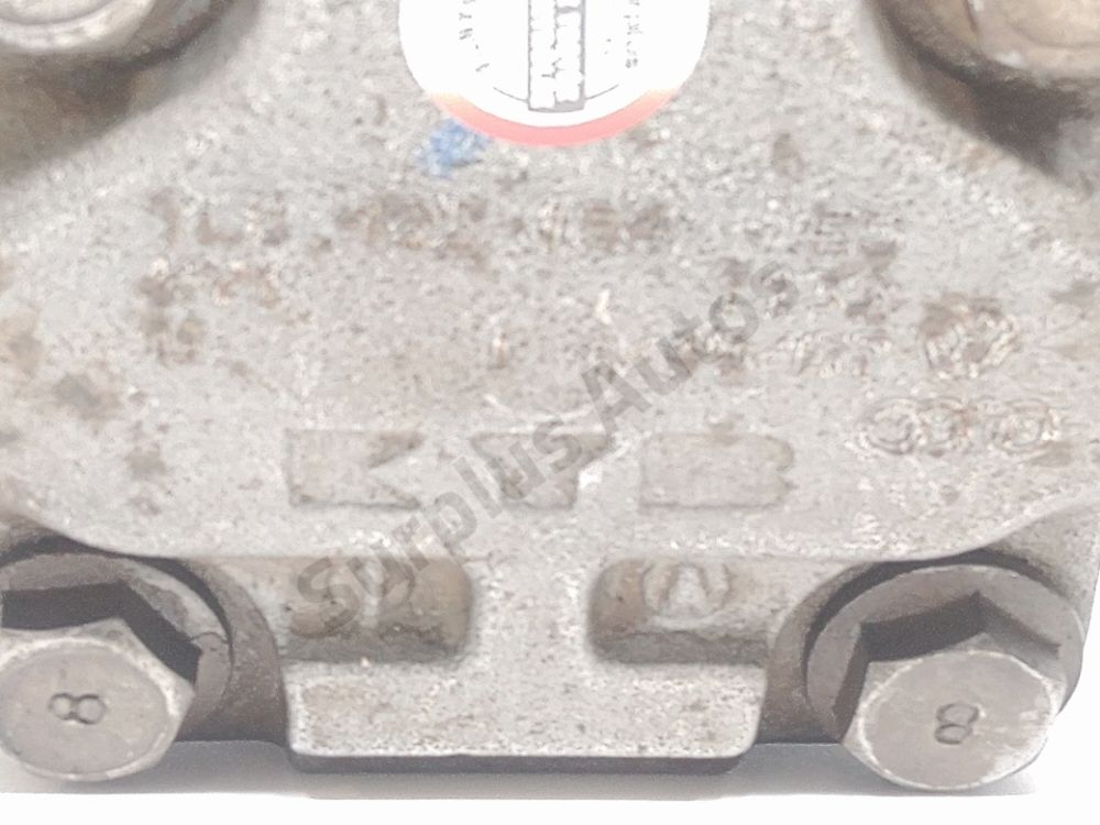 Pompe de direction assistée