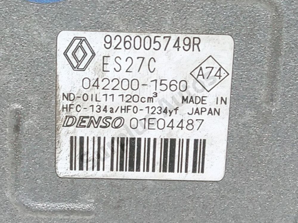 Compresseur de climatisation