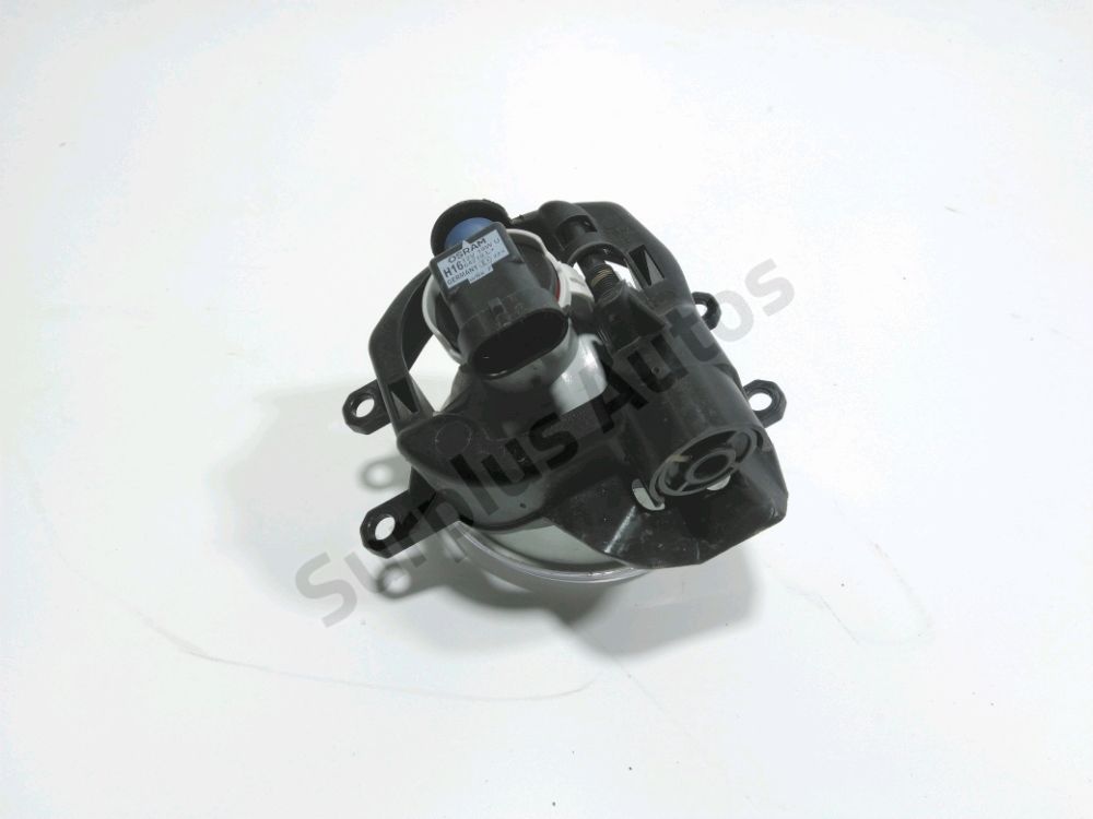 Antibrouillard avant gauche