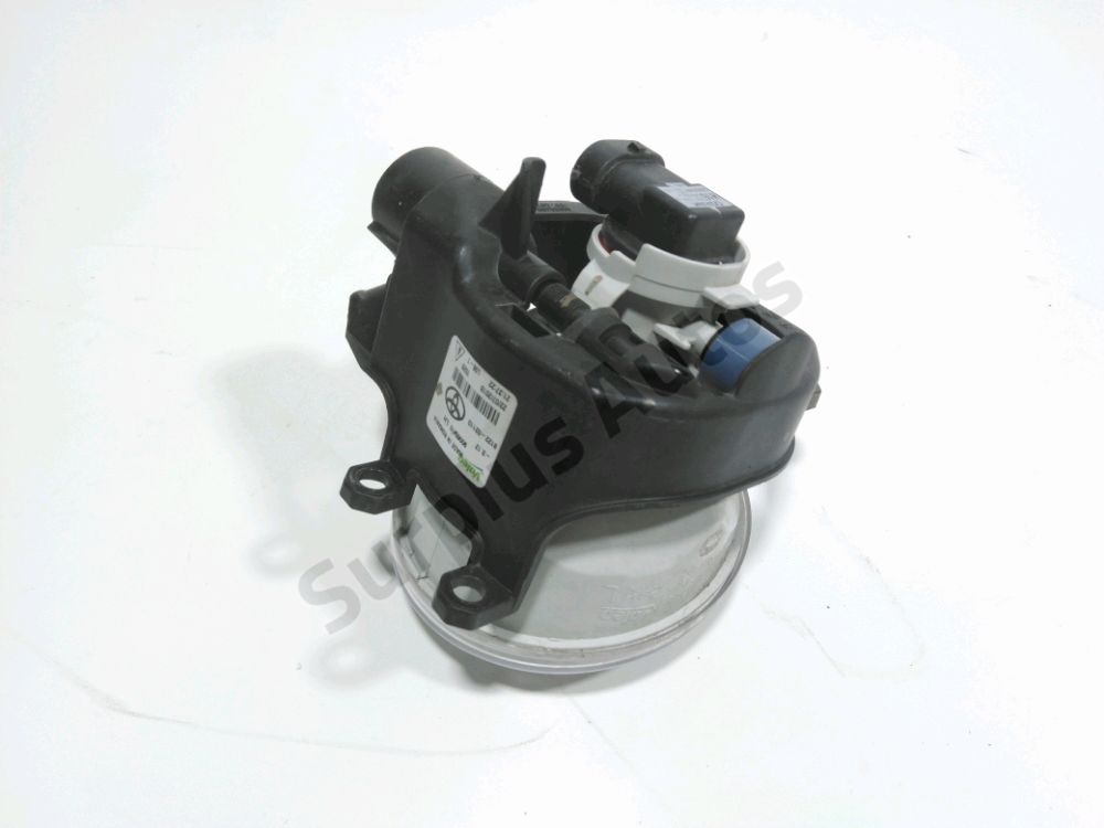 Antibrouillard avant gauche