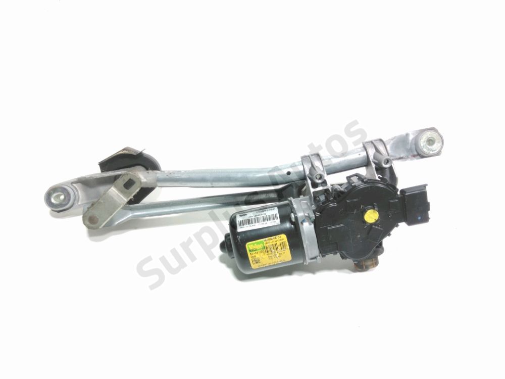 Mécanisme + moteur d'essuie glace avant