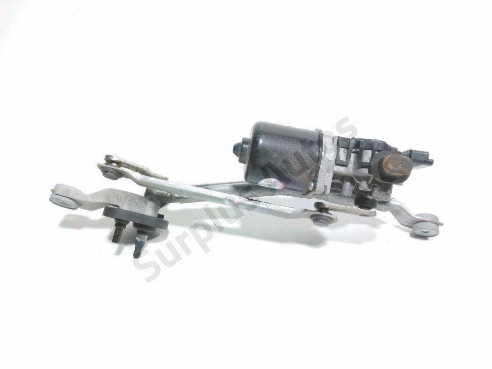 Mécanisme + moteur d'essuie glace avant