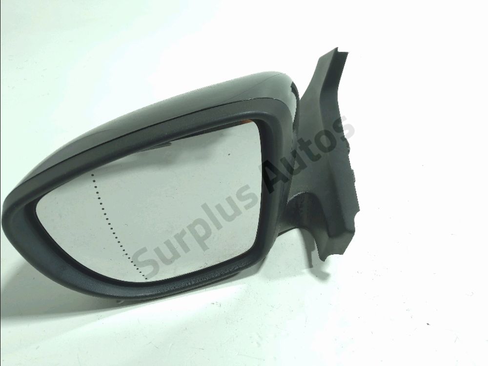 Rétroviseur électrique gauche